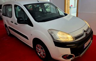 Citroen Berlingo 2014