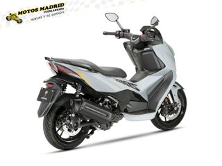 Zontes 368D ETC Maxi Scooter - NUEVA