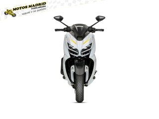Zontes 368D ETC Maxi Scooter - NUEVA