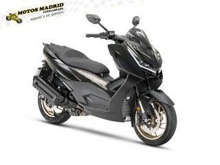 Zontes 368D ETC Maxi Scooter - NUEVA