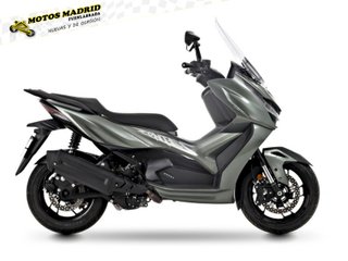 Zontes 368D ETC Maxi Scooter - NUEVA