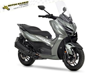 Zontes 368D ETC Maxi Scooter - NUEVA