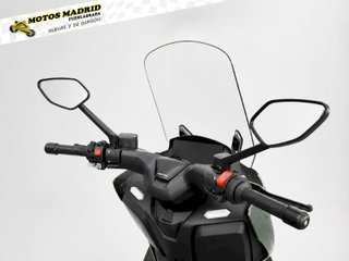 Zontes 368D ETC Maxi Scooter - NUEVA