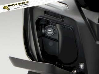 Zontes 368D ETC Maxi Scooter - NUEVA