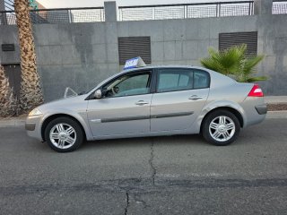 Renault Megane 2006