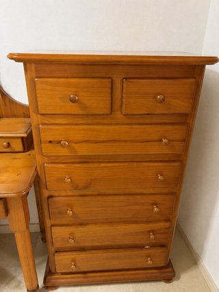 URGE- Conjunto de muebles habitación.