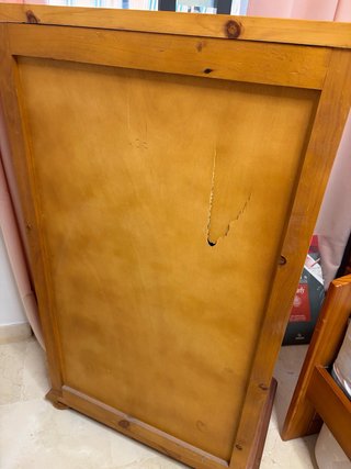 URGE- Conjunto de muebles habitación.