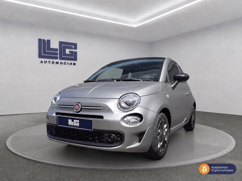 Fiat 500C 1.0 Hybrid 2022