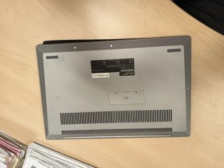 Portátil Medion Ryzen 7 512GB SSD 8GB RAM