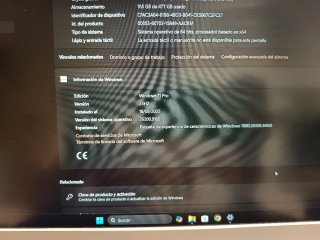 Portátil Medion Ryzen 7 512GB SSD 8GB RAM