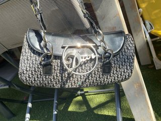 Bolso Vintage Gris