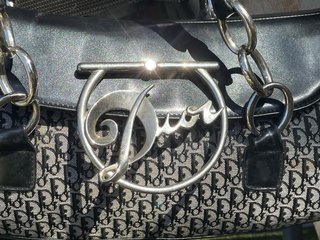 Bolso Vintage Gris