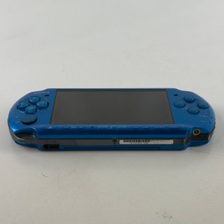 Sony PSP 3000 Vibrant Blue PSP-3000VB No Box