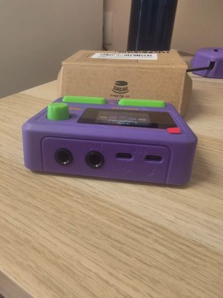 Sonicake Pocket Master Pedal Multieffetti BT Nuovo