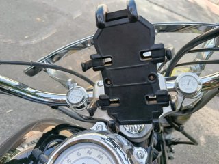 Yamaha Drag Star 650 Classic Negra