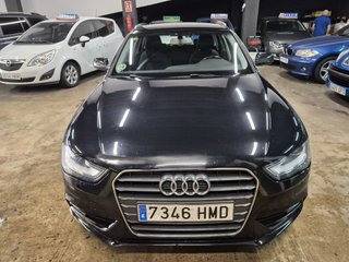 Audi A4 2012