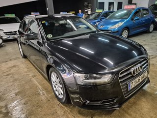 Audi A4 2012