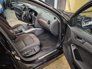 Audi A4 2012