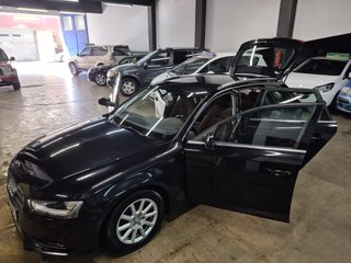 Audi A4 2012
