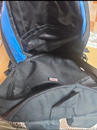 Mochila Oficial Neste Oil Rally Finland WRC
