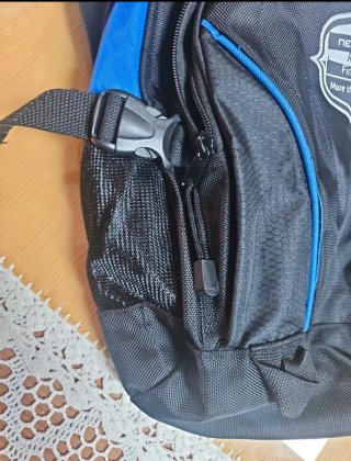 Mochila Oficial Neste Oil Rally Finland WRC