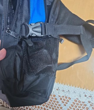 Mochila Oficial Neste Oil Rally Finland WRC