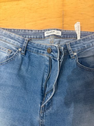 Pantalón tejano Pull&Bear