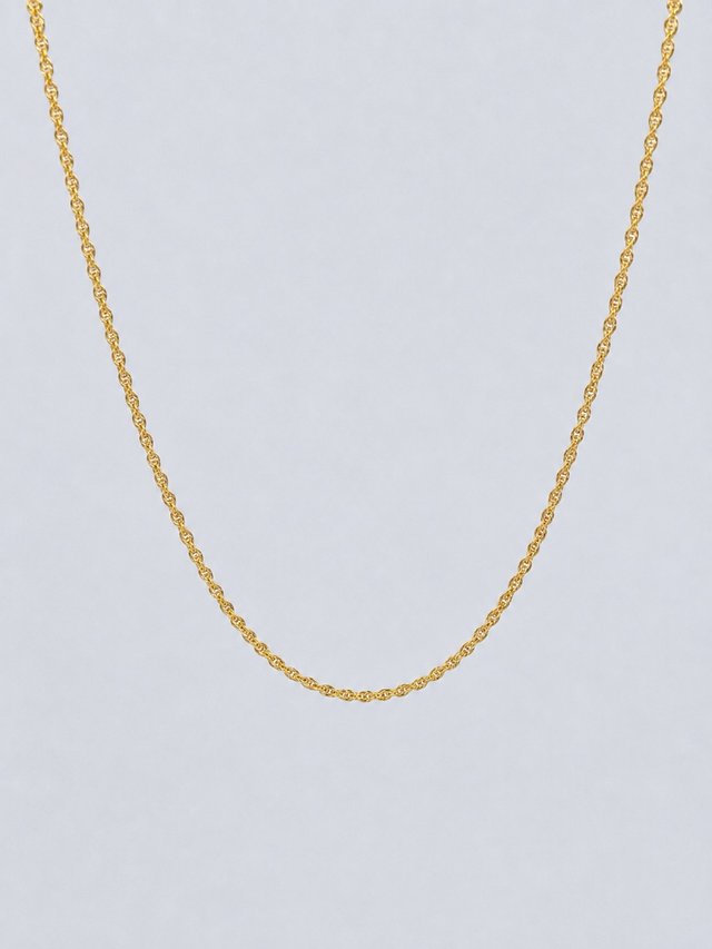 Cadena Oro 18k 47cm