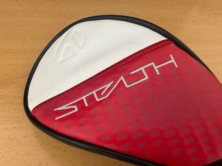 Funda Palo Golf TaylorMade Stealth / Híbrido