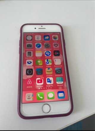 iPhone 7 32GB Plata/Blanco