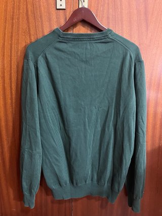 Jersey Polo Ralph Lauren Verde Talla L