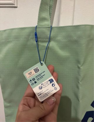 Bolso Tote MILAN 430 Verde