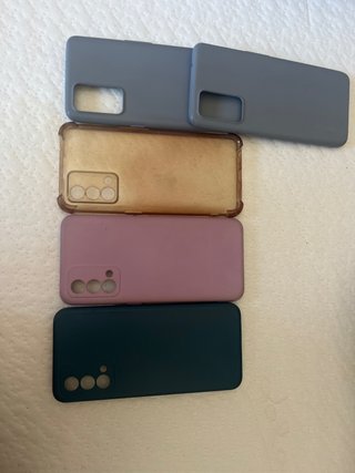 Fundas Realme GT Master Edition