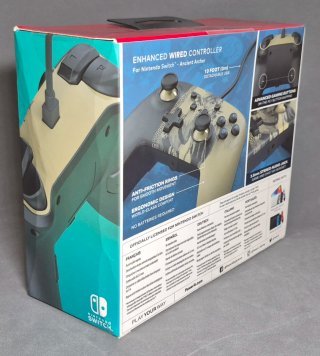 Mando PowerA The Legend of Zelda Switch