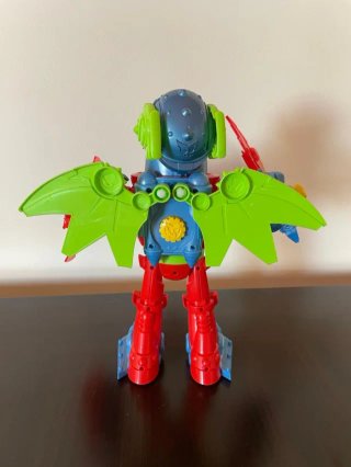 SuperThings Figura con Accesorios