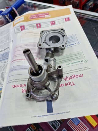 Bomba de agua Honda CBR600F PC31 1995-1996