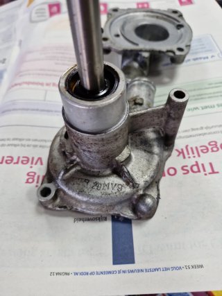 Bomba de agua Honda CBR600F PC31 1995-1996