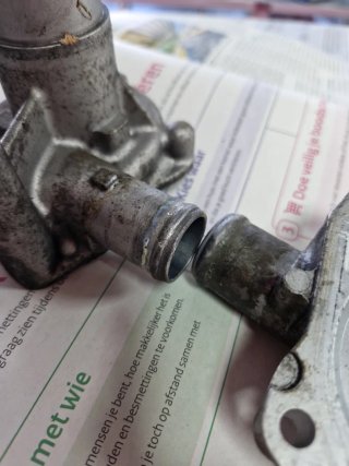 Bomba de agua Honda CBR600F PC31 1995-1996