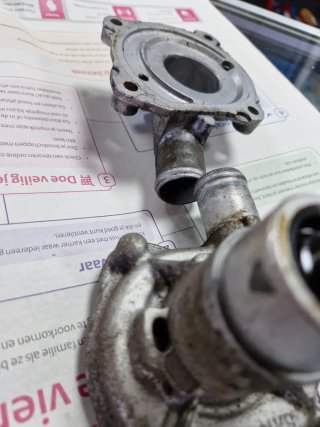 Bomba de agua Honda CBR600F PC31 1995-1996