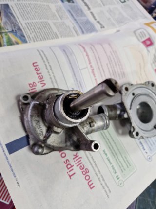 Bomba de agua Honda CBR600F PC31 1995-1996