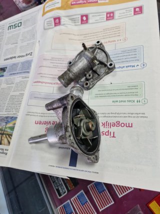 Bomba de agua Honda CBR600F PC31 1995-1996