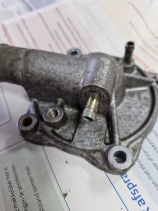 Bomba de agua Honda CBR600F PC31 1995-1996