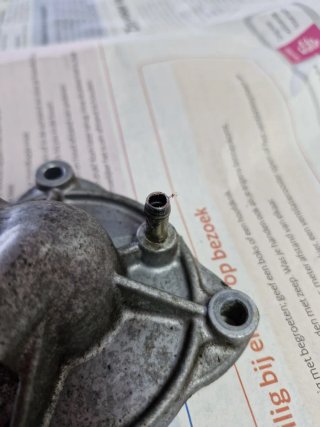 Bomba de agua Honda CBR600F PC31 1995-1996