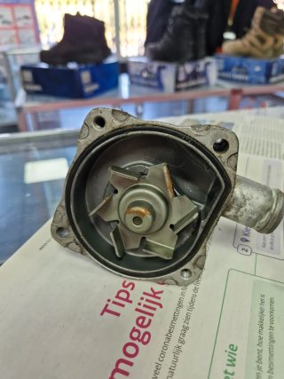 Bomba de agua Honda CBR600F PC31 1995-1996