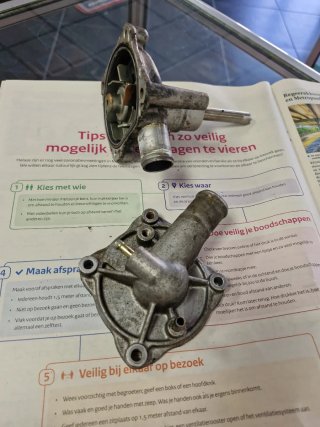 Bomba de agua Honda CBR600F PC31 1995-1996