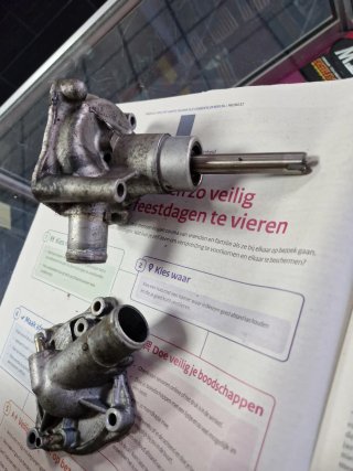Bomba de agua Honda CBR600F PC31 1995-1996