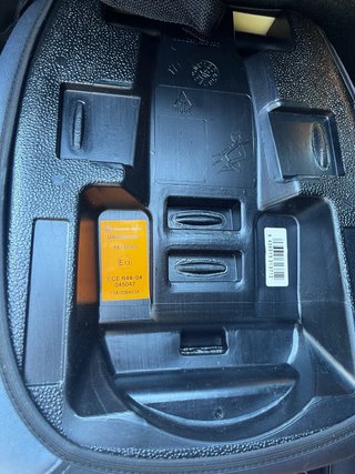 2 Asientos elevadores Baby Auto 15-36kg