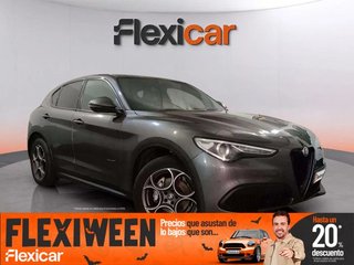 Alfa Romeo Stelvio 2.0 Gasolina 147kW (200cv) SPRINT Q4
