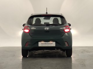 Hyundai i10 2025