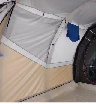 Tienda campaña Quechua Air Seconds 6.3XL
